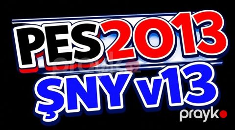 PES 2013 ŞNY v13 – futbol oyunu üçün yenilənmiş versiya - Platforma — Göyçay