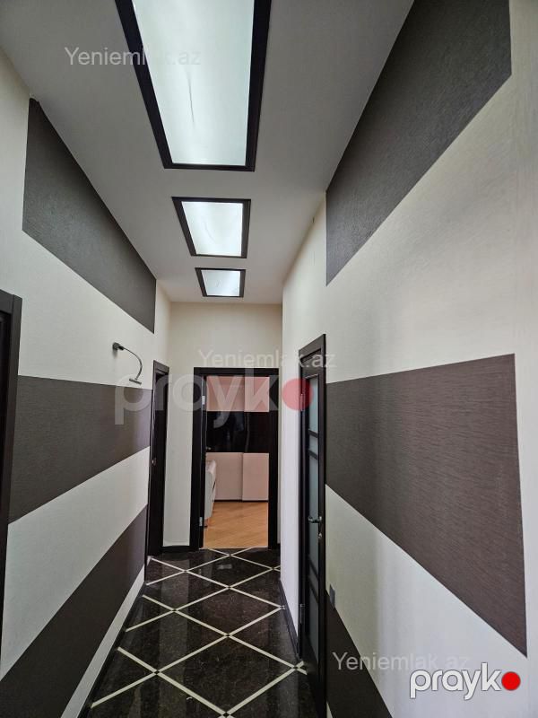 Satılır 3 otaqlı Bina evi menzil (Yeni tikili), 140 m², Nəsimi rayonu — Mənzil, Bakı (10)