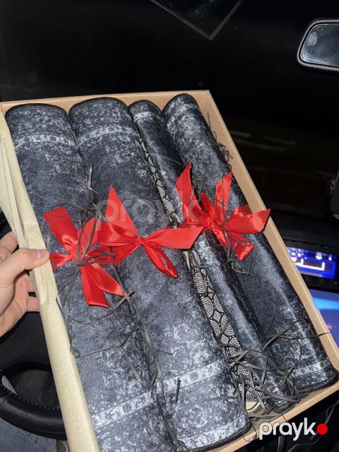 Avtomobil ayaqaltıları — Bakı