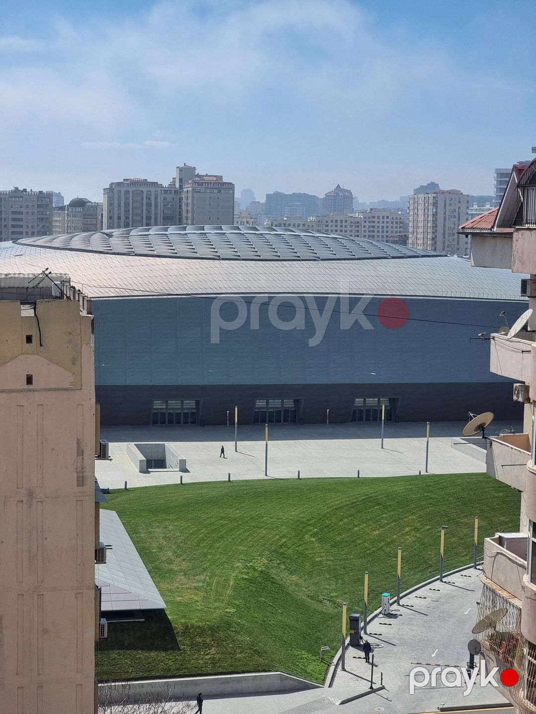 Satılır 4 otaqlı yeni tikili 165 m² — Mənzil, Bakı (3)
