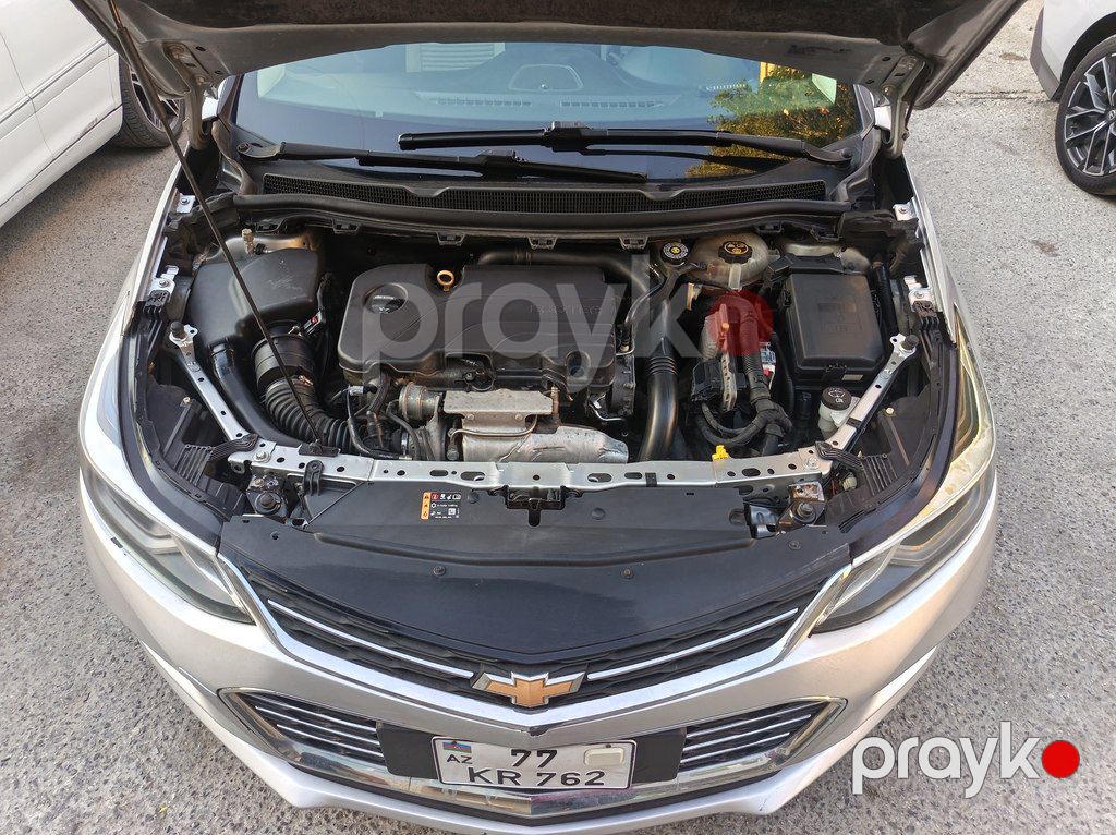 Chevrolet Cruze, 1.4 L, 2018 il, 261 000 km — Avtomobillər, Bakı (11)