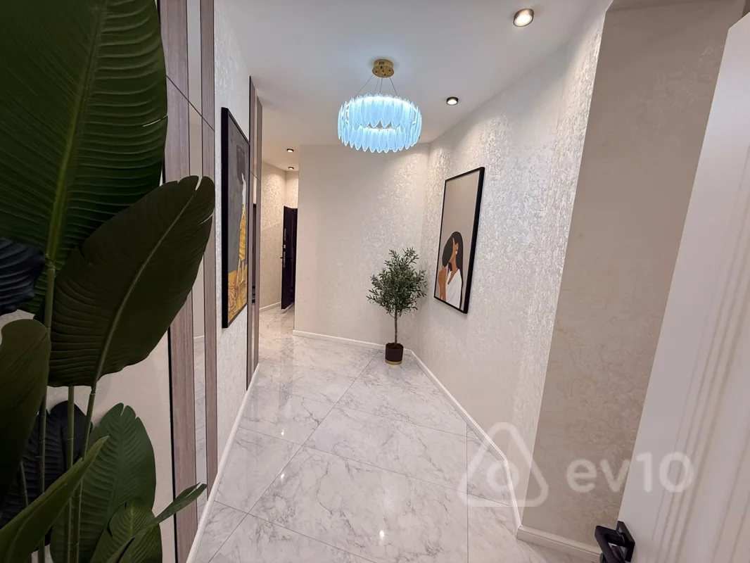 2 otaqlı mənzil, 68 m², Sabit Rəhman — Mənzil, Bakı (11)