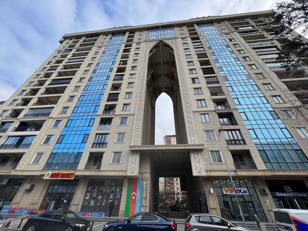 Satılır 3 otaqlı yeni tikili 78 m² — Mənzil, Bakı (3)