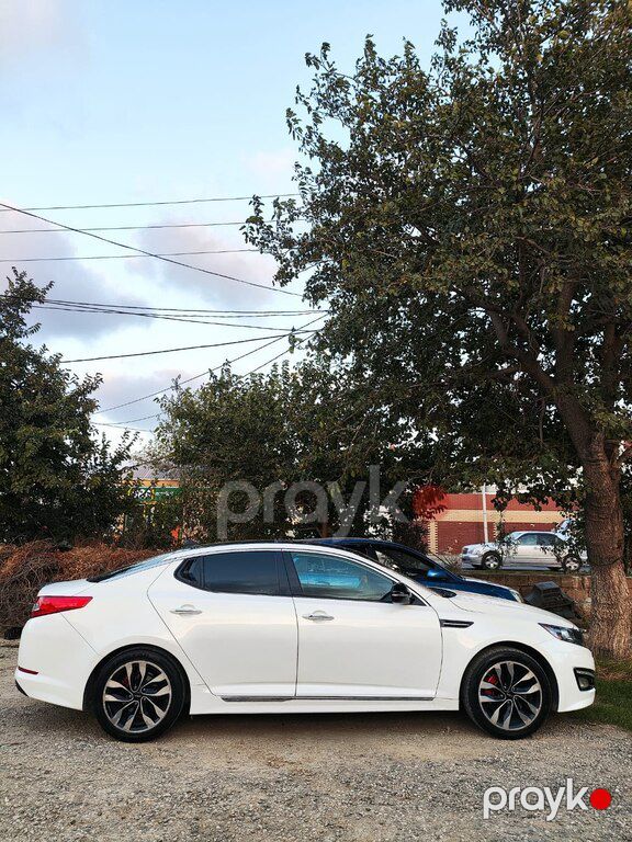 Kia Optima, 2.0 L, 2013 il, 249 448 km — Avtomobillər, Bakı (2)