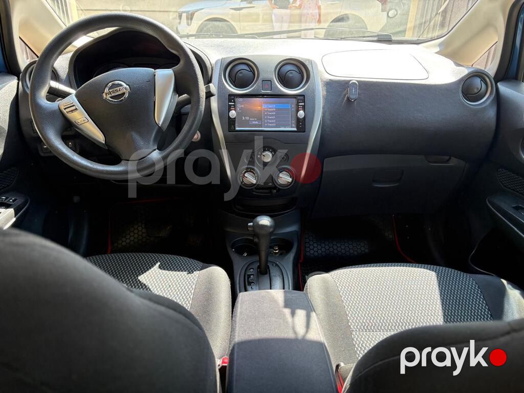 Nissan Note, 1.2 L, 2015 il, 62 000 km — Avtomobillər, Qusar (5)