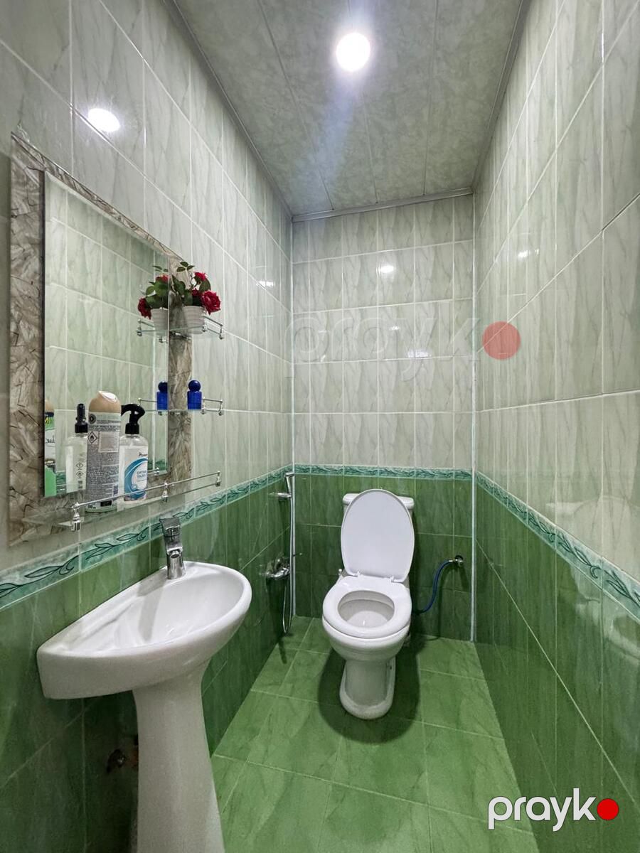 Satılır 2 otaqlı yeni tikili 60 m² — Mənzil, Bakı (9)