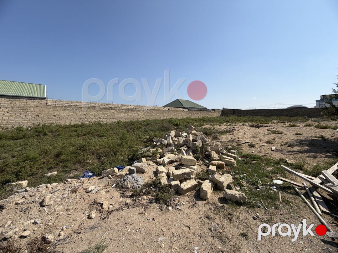Satılır torpaq 9.3 sot — Torpaq, Bakı (3)