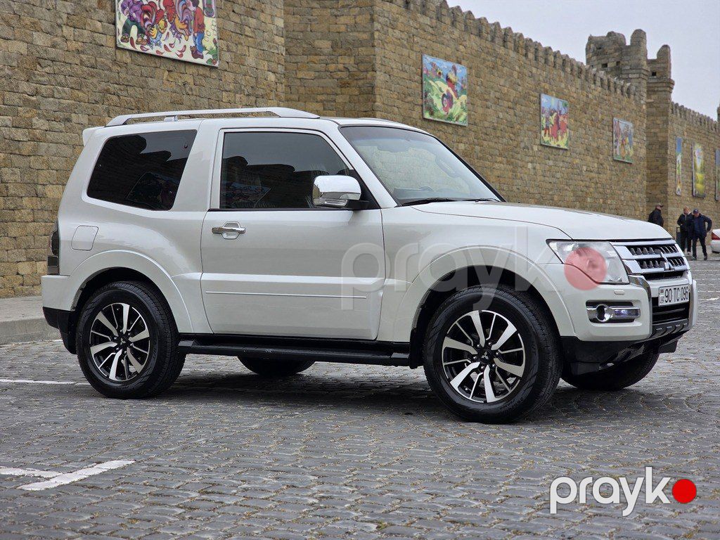 Mitsubishi Pajero, 3.0 L, 2007 il, 181 000 km — Avtomobillər, Bakı (3)