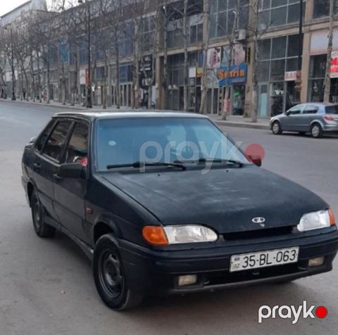 Lada (VAZ) 2115, 1.5 L, 2006 il, 369 452 km — Gəncə