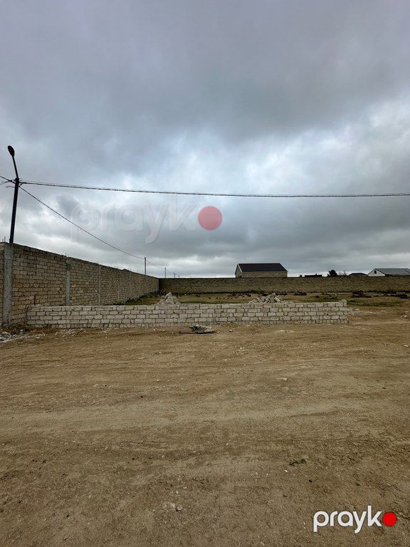14.40 sot torpaq sahəsi, Şüvəlan qəs — Torpaq, Bakı (6)