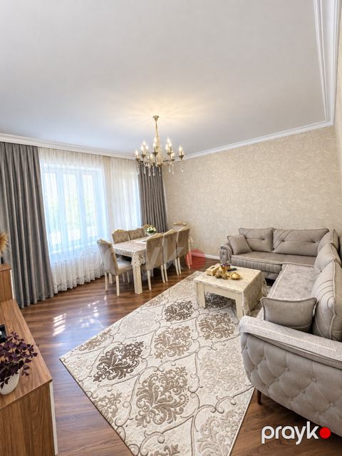 Satılır 3 otaqlı yeni tikili 107 m² — Bakı