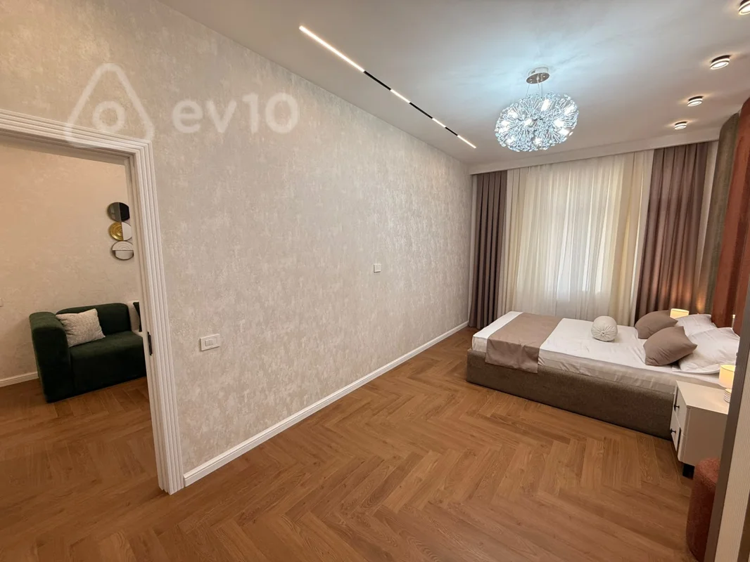2 otaqlı mənzil, 68 m², Sabit Rəhman — Mənzil, Bakı (12)