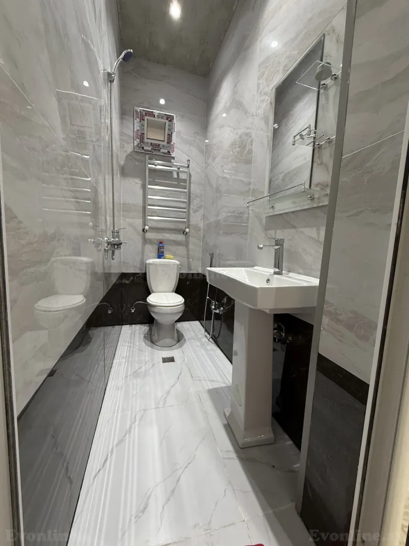 Kirayə verilir 3 otaqlı Həyət evi 70 m² Xırdalan — Ev, villa, Xırdalan (7)