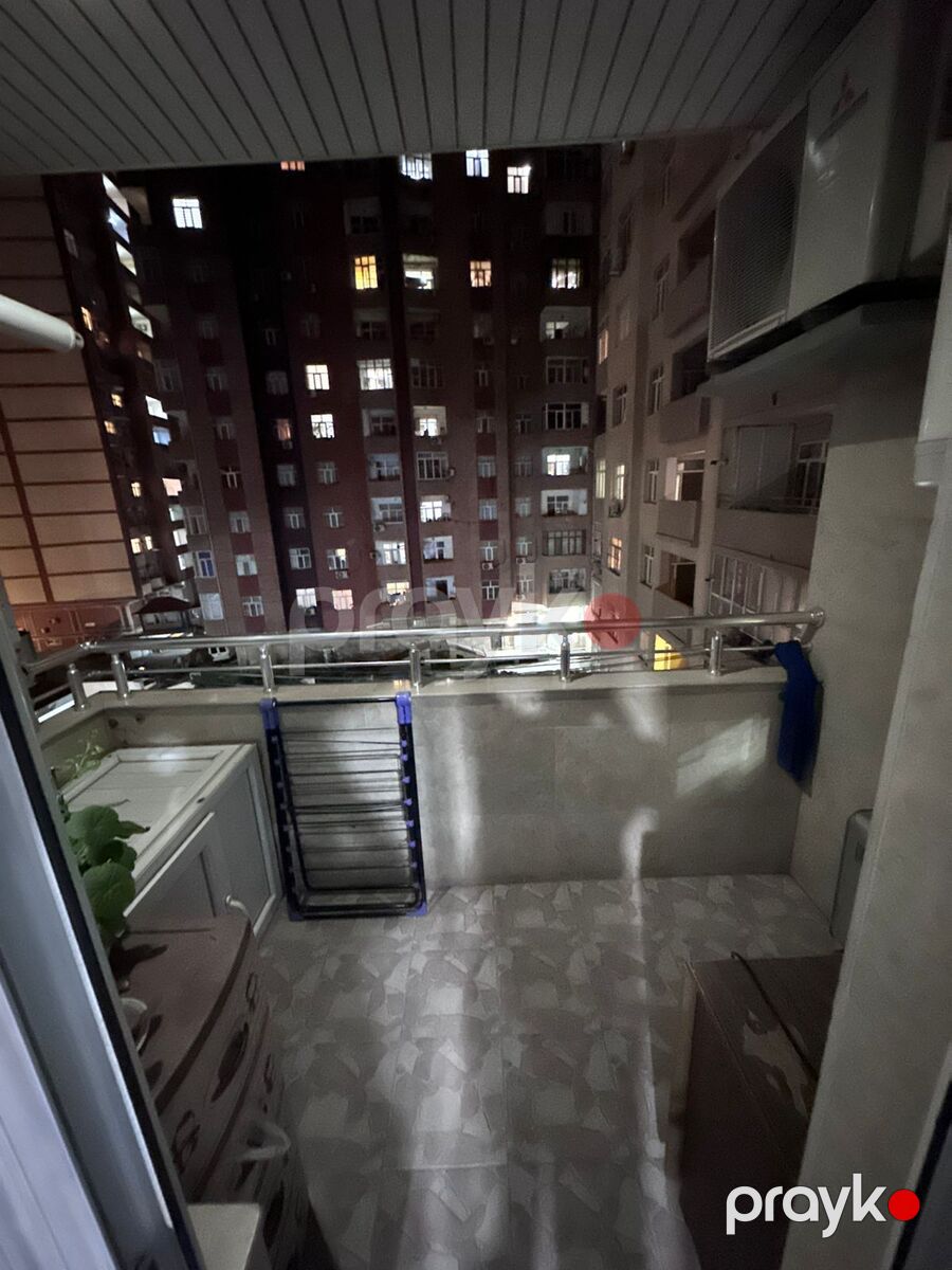 Satılır 3 otaqlı yeni tikili 105 m² — Mənzil, Bakı (9)
