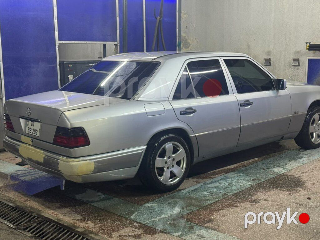 Mercedes 320 E, 3.2 L, 1993 il, 420 000 km — Avtomobillər, Gəncə (5)