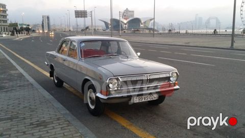 GAZ 24 "Volga", 2.5 L, 1982 il, 89 000 km — Bakı