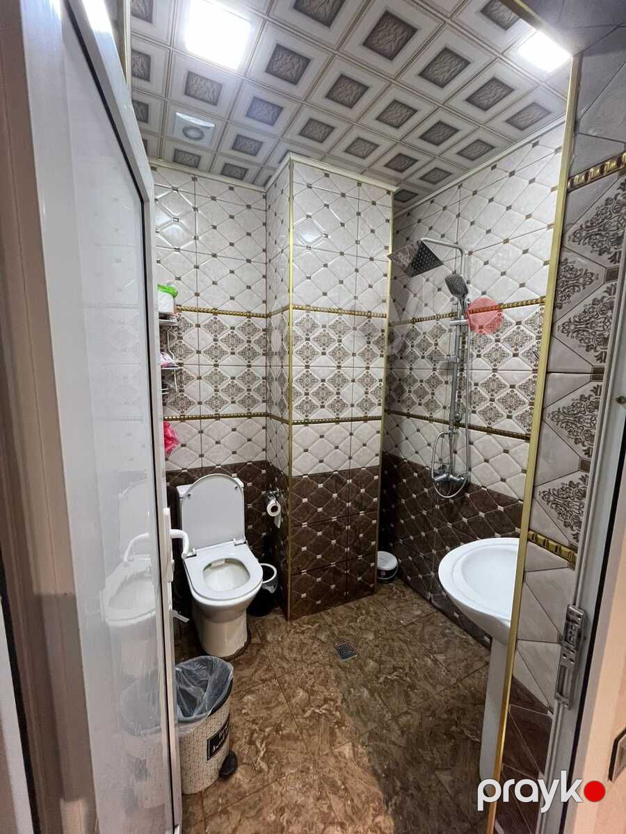 2-otaqlı yeni tikili, Masazır qəs., 52 m² — Mənzil, Bakı (7)