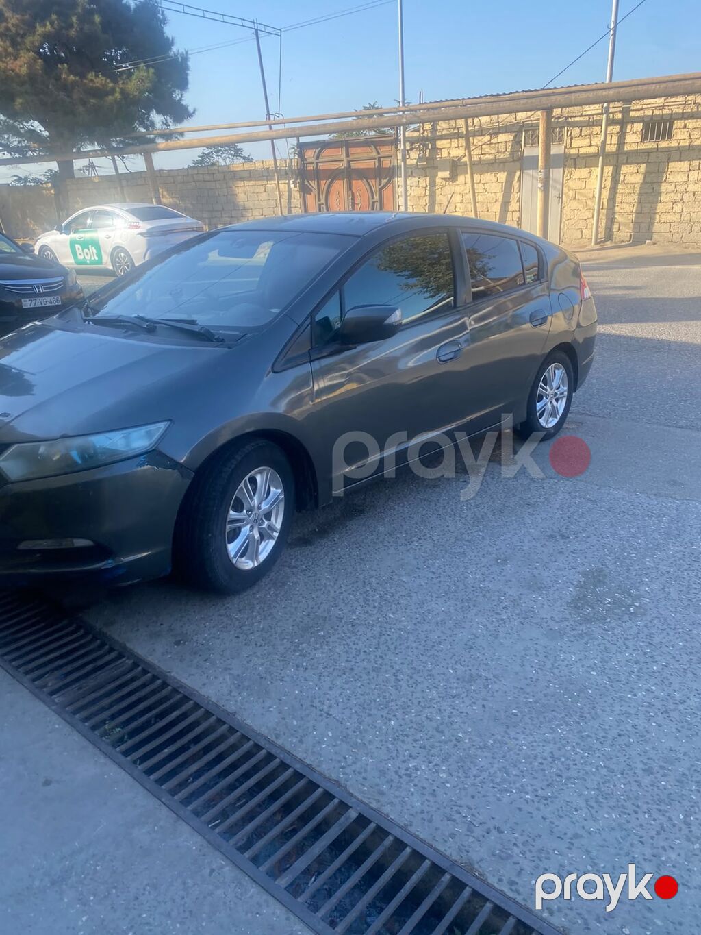 Salam hamiya masin icareye verilir depozit 350 azn gundelik 30 azn — Avtomobillər, Bakı (2)