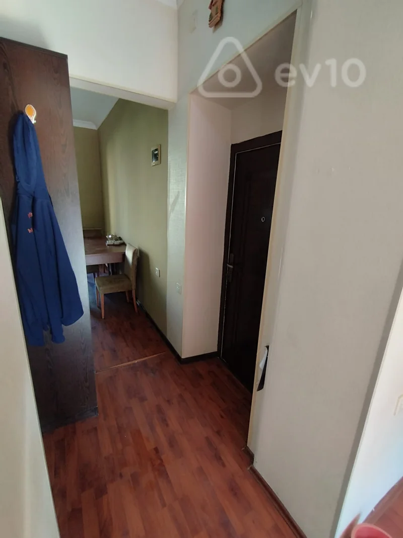 3 otaqlı mənzil, 90 m², İnşaatçılar pr — Mənzil, Bakı (4)