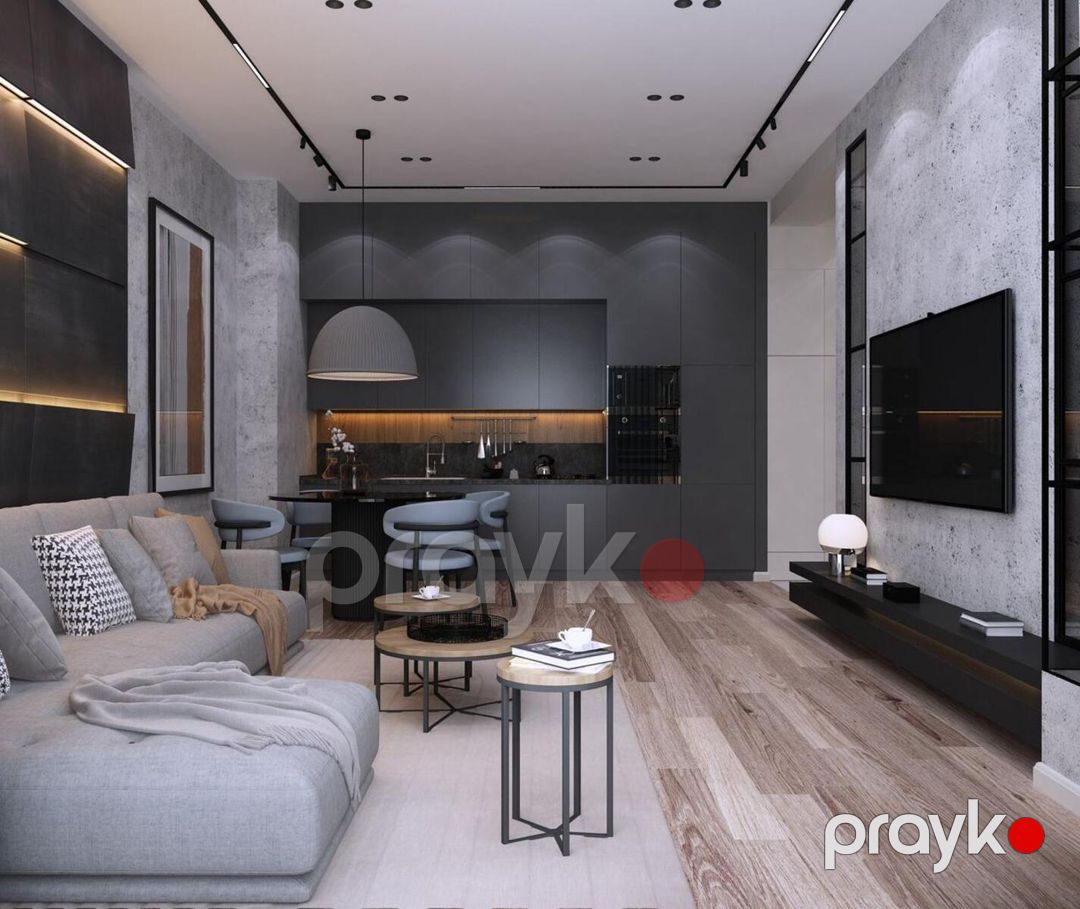 Satılır 3 otaqlı yeni tikili 102 m² — Mənzil, Bakı (11)