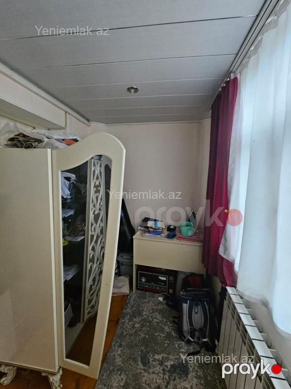 Satılır 3 otaqlı Bina evi menzil (Köhnə tikili), 61 m², Birləşmiş məhəllə — Mənzil, Sumqayıt (7)