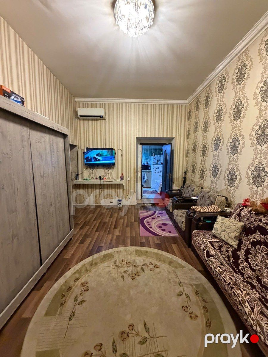 Satılır 2 otaqlı köhnə tikili 50 m² — Mənzil, Bakı (2)