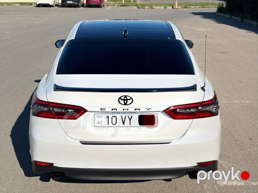 Toyota Camry, 2.5 L, 2022 il, 130 000 km — Avtomobillər, Bakı (9)