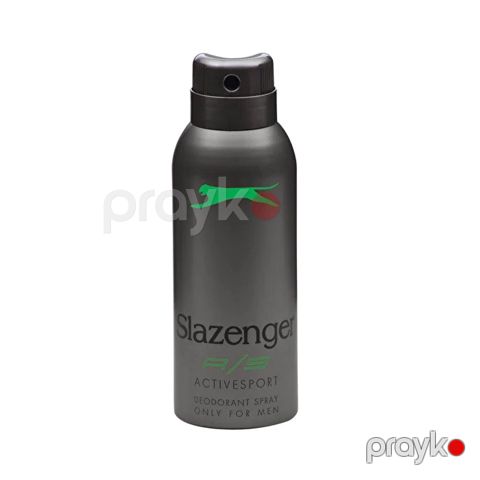 Dezodorant Slazenger Active Sport yaşıl 150 ml — Bakı