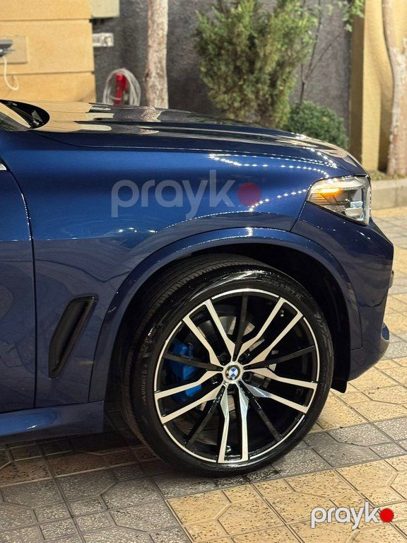BMW X5, 3.0 L, 2019 il, 189 000 km — Avtomobillər, Bakı (7)