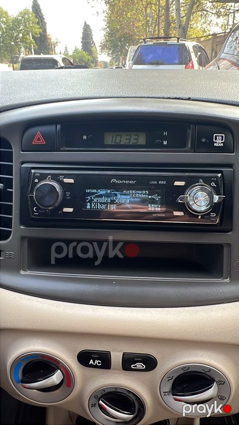 Pioneer 9450 maqnitolası — Gəncə