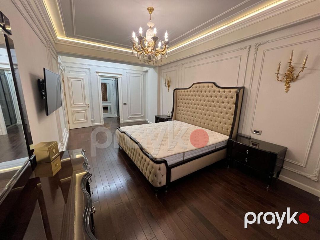 Satılır 4 otaqlı yeni tikili 180 m² — Mənzil, Bakı (10)