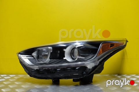 "Kia Cerato 2019" farası — Bakı