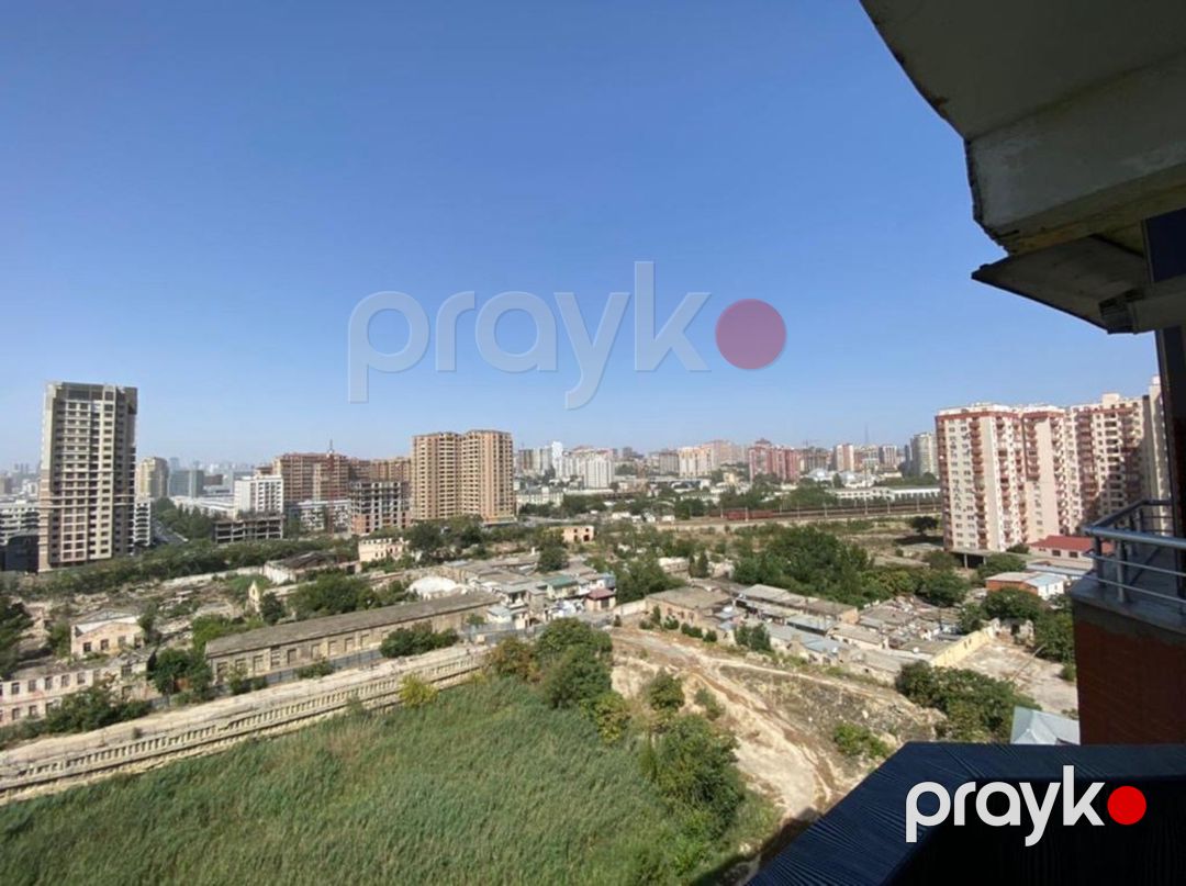 Satılır 2 otaqlı yeni tikili 105 m² — Mənzil, Bakı (11)