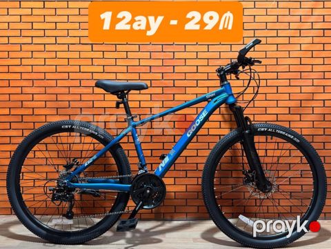 Velosiped “Goose 26” — Bakı