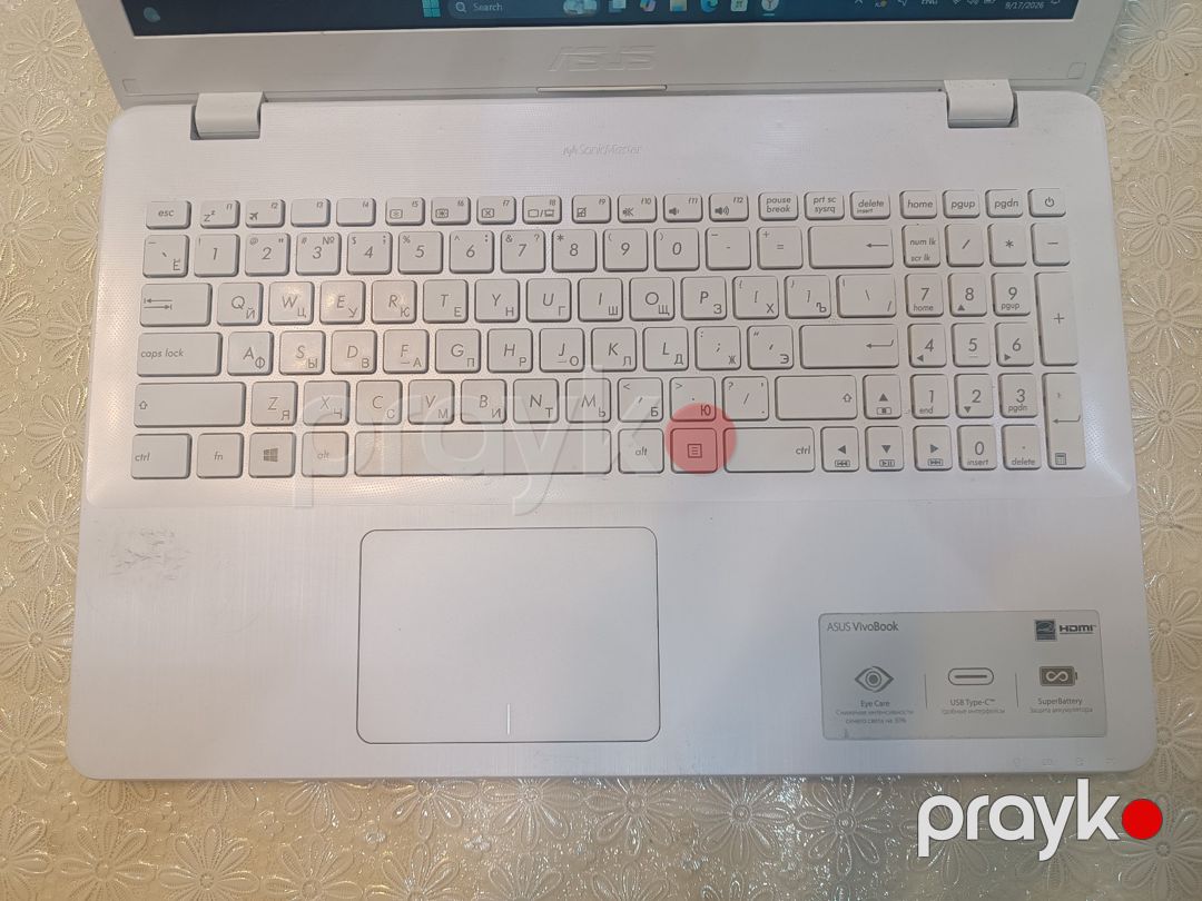 Notebook Asus X542UA i3 8-ci nəsil — Noutbuklar, Bakı (6)