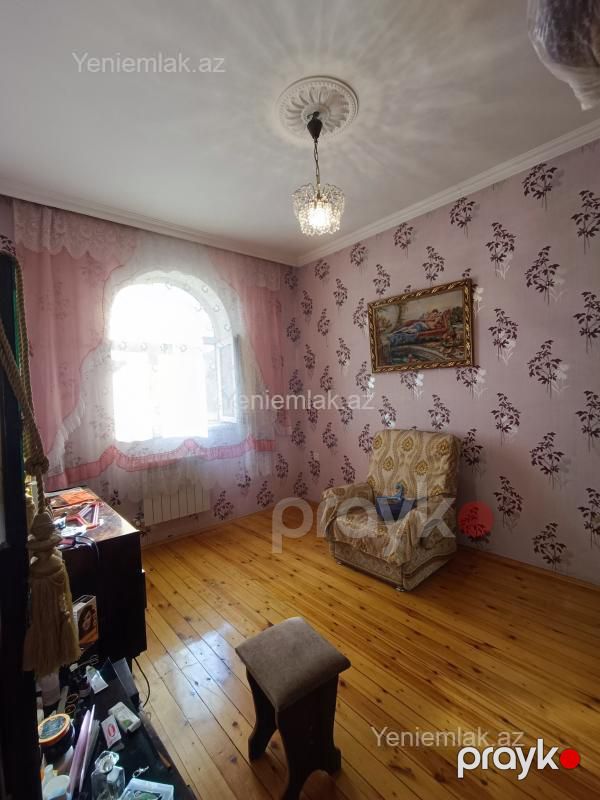 Satılır 3 otaqlı Həyət evi / Villa, 82 m², Xırdalan ş — Ev, villa (11)