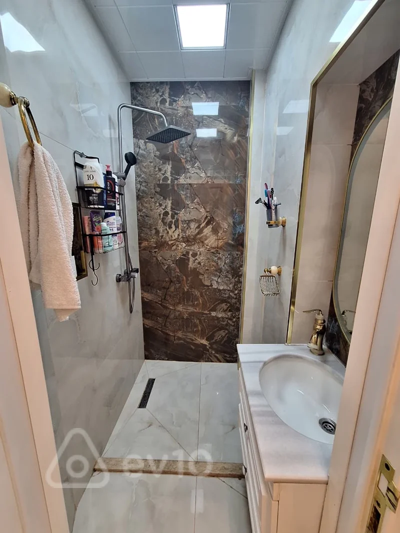 4 otaqlı mənzil, 105 m², Qara Qarayev — Mənzil, Bakı (9)