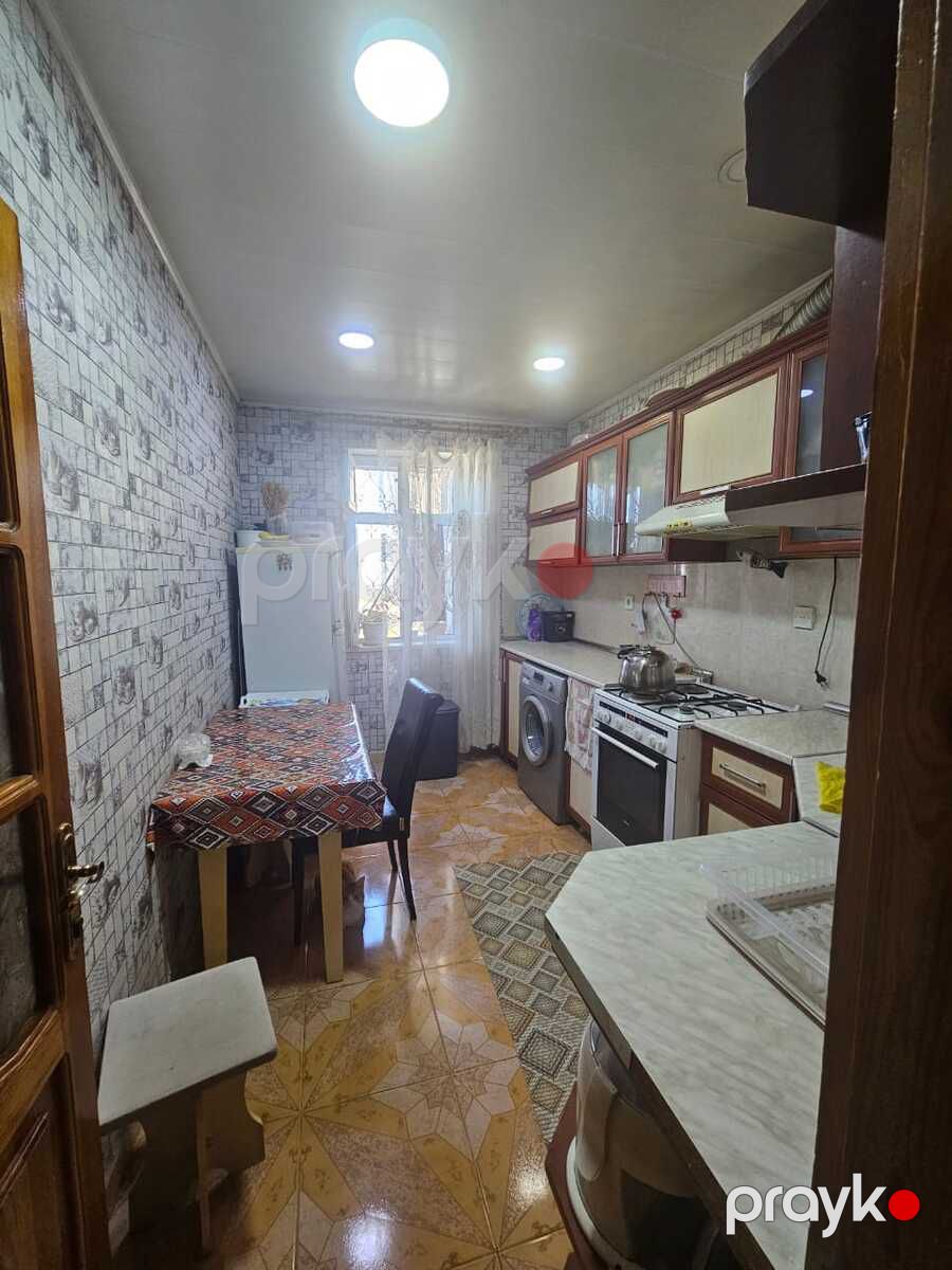 Satılır 3 otaqlı köhnə tikili 80 m² — Mənzil, Bakı (7)