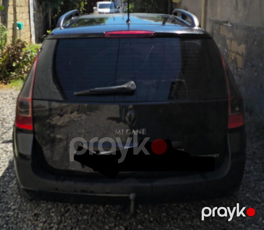 Renault Megane, 1.5 L, 2006 il, 450 000 km — Avtomobillər, Bakı (3)