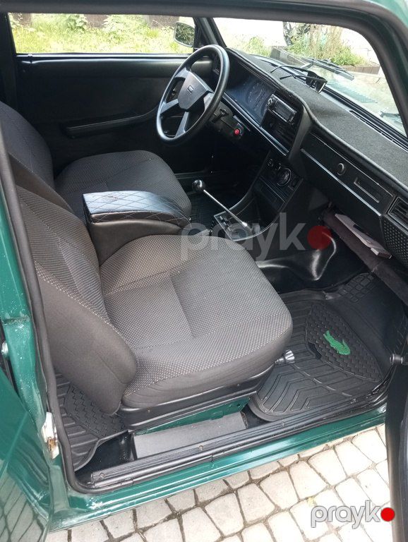 Lada (VAZ) 2107, 1.6 L, 1999 il, 150 000 km — Avtomobillər, Qax (10)