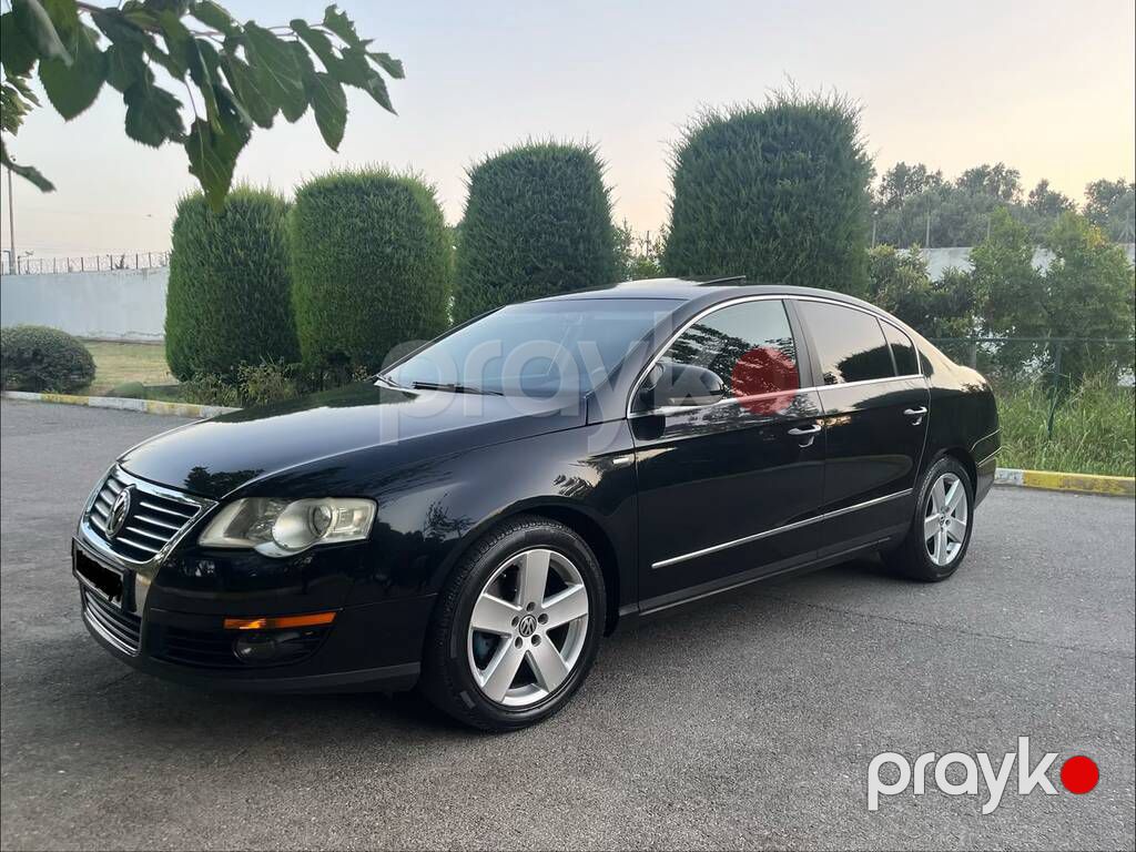 Volkswagen Passat, 2.0 L, 2007 il, 280 000 km — Avtomobillər, Bakı (4)
