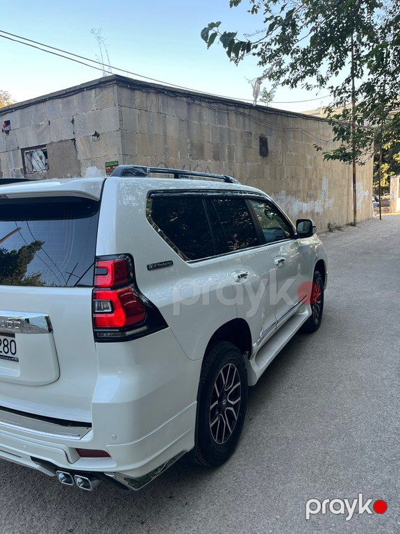 Toyota Land Cruiser Prado, 2.7 L, 2012 il, 164 000 km — Avtomobillər, Bakı (4)