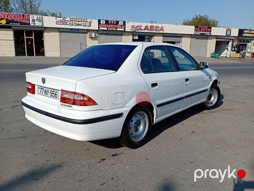 Iran Khodro Samand, 1.6 L, 2020 il, 176 000 km — Avtomobillər, Sumqayıt (5)