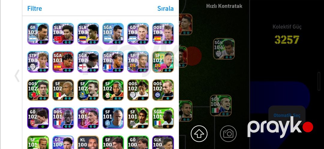 eFootball oyun hesabı — Oyunlar, konsollər və proqramlar, Sumqayıt (3)