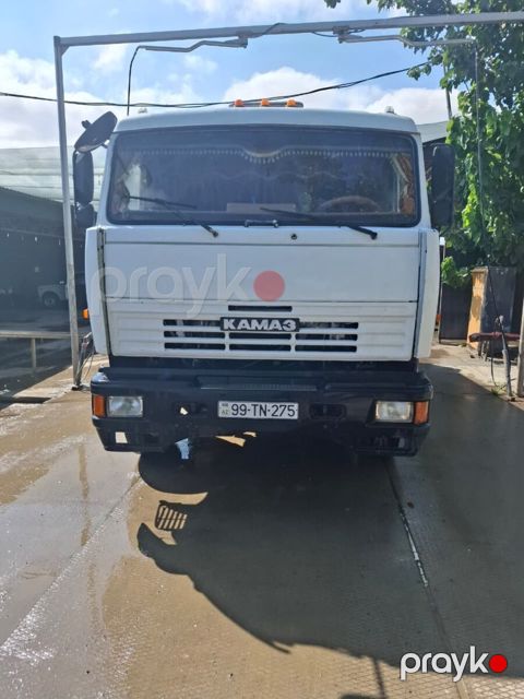KamAz, 2005 il — Şəmkir