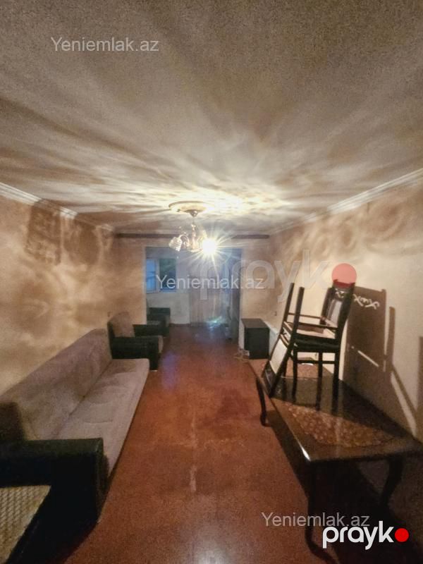 Satılır 1 otaqlı Bina evi menzil (Köhnə tikili), 35 m², Nizami rayonu — Mənzil, Bakı (5)