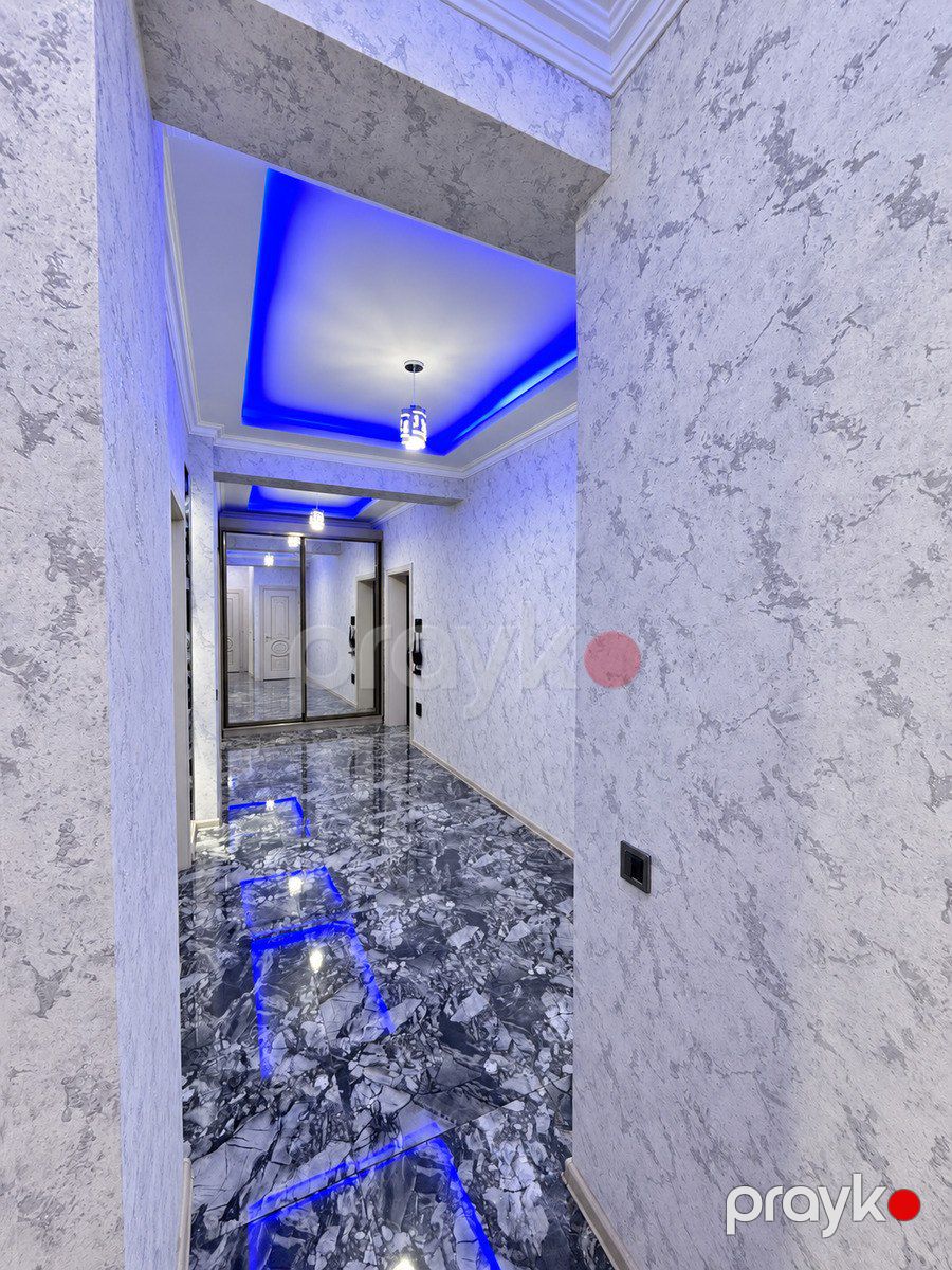 Satılır 3 otaqlı yeni tikili 102 m² — Mənzil, Xırdalan (9)