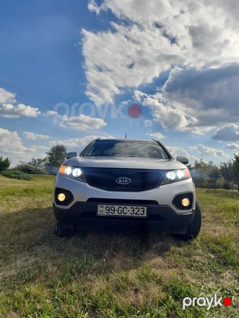 Kia Sorento, 2.0 L, 2010 il, 251 500 km — Qəbələ
