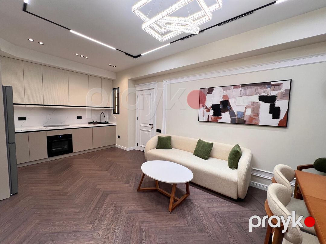 Satılır 3 otaqlı yeni tikili 96 m² — Mənzil, Bakı (3)