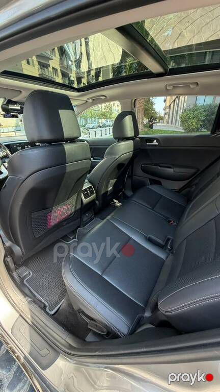 Kia Sportage, 2.4 L, 2021 il, 87 700 km — Avtomobillər, Bakı (11)